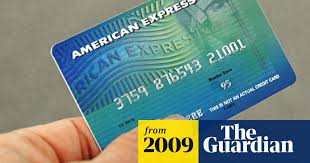 With careful redemption of your avios points, rewards rates can reach 1.25% on the american express card and 0.25% on the mastercard. American Express To Charge Dormant Credit Card Holders Credit Cards The Guardian