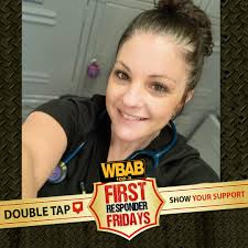 Today's First Responder Friday honoree is Frederick McFarland of  @Levittown_Fire_Dept_620 and @NassauSheriff. To read more about Frederick  and nominate a First Responder, visit WBAB.com. As a small way of saying  thanks for