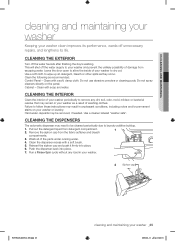 We did not find results for: Wf330anw Xaa Front Load Washer Samsung