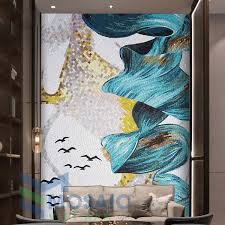 TRANH NGHỆ THUẬT MOSAIC PHONG CÁCH HIỆN ĐẠI (Đặt hàng) - Mosaic Việt Nam