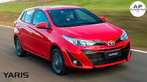 Filled with the most advanced toyota safety senses1 technology available in australia. Toyota Yaris 2020 Todo Lo Que Debes Saber Youtube