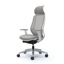 Okamura understands that people are shaped differently. Okamura Sylphy Chair