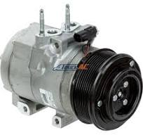 OEM Ford A/C Compressor - Ford BC3Z-19703A, YCC-257, Truck Air 03-0455, MEI  51204