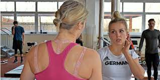 Der sprint ist ihr ding, sie liebt es »kurz und heftig«. Olympia Verschoben Emma Hinze Macht Das Vorbildlich Hildesheimer Allgemeine
