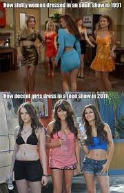 Married With Children Vs Victorious Meme By Melihtulbur Memedroid