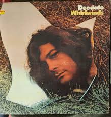Deodato, Whirlwind 1974. Eumir Deodato conducts, arranges and plays  keyboards