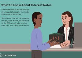 Maybe you would like to learn more about one of these? Interest Rates Definition How They Work Examples