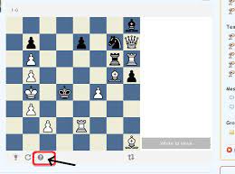 Highlights possible moves for each piece. How To Create Chess Puzzle Question Chess Forums Chess Com
