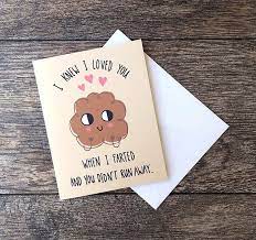 But don't say we didn't warn you: 138 Honest Valentine S Day Cards For Unconventional Romantics Bored Panda