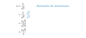 This lets you rewrite as: Extracting Square Roots