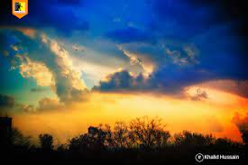 The Luna Blog Twilight Zone 2 Dimming Skies Twilight Zone Twilight Sky