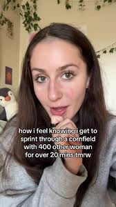 Excitement of Running Through a Cornfield