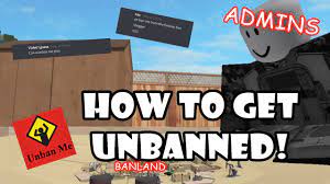 HOW TO APPEAL IN PHANTOM FORCES! | Getting Unbans, Account Help, and Other  Support via Discord - YouTube