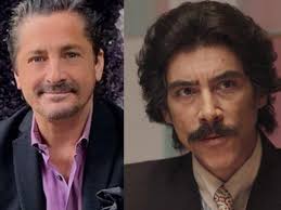 Alejandro Basteri dice que Luisito Rey "no era tan malo" como en la serie  de Luis Miguel