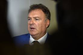 Former One Nation senator Rod Culleton returns to the Senate