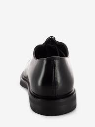 Suede Derby reliable shoes