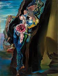 Репродукции картин сальвадора дали завораживают и заставляют задуматься. Gradiva Salvador Dali Barcelona Excursii