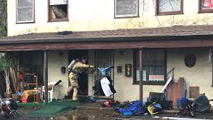 The black house spider or common black spider (badumna insignis) is a common species of cribellate australian spider, introduced to new zealand and japan. Burning Spider Causes Apartment Fire In Redding