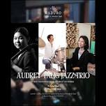 Audrey Tang Jazz Trio | Maduro, Sofitel Singapore Sentosa | 2026-07-11 at Maduro Cigar & Whisky Bar