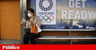 Jogos olímpicos são um evento multiesportivo global com modalidades de verão e de inverno, em que milhares de atletas participam de várias competições. Jogos Olimpicos De Toquio Serao De 23 De Julho A 8 De Agosto De 2021 Coronavirus Publico