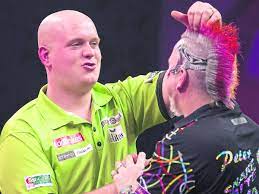 Check out their videos, sign up to chat, and join their community. Dart Star Van Gerwen Im Interview Der Beste Aller Zeiten Ja Wahrscheinlich Mehr Sport