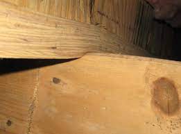 Over Spanned Floor Joists Are A Problem Sign | Ohio Basement Systems