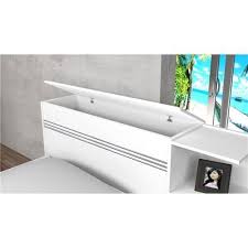 Camas De Solteiro Com Auxiliar Casas Bahia Cama Bau Solteiro Jade Com Cama Auxiliar Branco Lilas J A Moveis Cama Solteiro Cabeceira Bau Armario Quarto