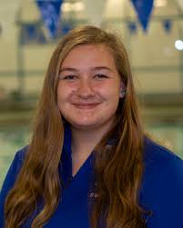 2021-22 Girls Swimming Roster