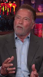 Arnold Schwarzenegger's Top Movie Choices Revealed