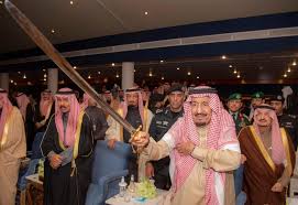 #riyadh #saudiarabia #janadriyah #janadriyahfestival pic.twitter.com/ffiiu516gd. King Salman Inaugurates Janadriyah Festival Saudi Gazette