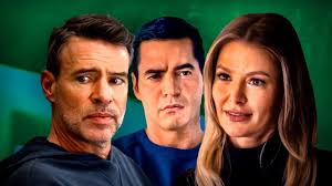 Will Trent tv series detective role