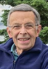 Obituary: David George Eglinton