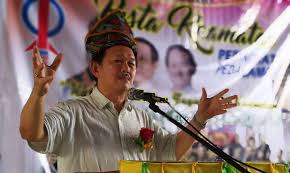 Datuk wong tien fatt known as stephen wong, was a malaysian politician. Stephen Wong Tien Fatt Roketkini Com