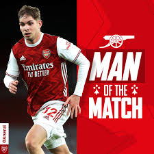 Become a free digital member to get exclusive content. Arsenal On Twitter Man Of The Match Last Night In Arsnew You Chose Emilesmithrowe