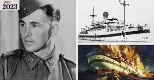 Centaur hospital ship WWII sinking: Survivor stories at Australian War  Memorial