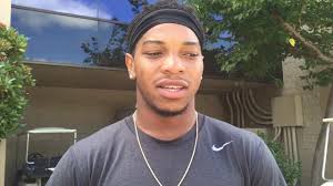 Oregon State safety Justin Strong