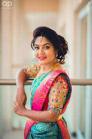 These are available in cotton and silk. Kamini Wedding Blouse Designs Bridal Blouse Designs Blouse Design Models