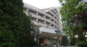 Hotel Muncel Baile Felix Romania