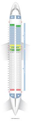 Seatguru Seat Map Air New Zealand Seatguru