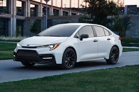 Learn more and buy online at goodyear.com. 2021 Toyota Corolla Prices Reviews And Pictures Edmunds