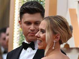 Colin jost's body measurements (age & height). Colin Jost Biography Age Height Girlfriend Net Worth Starswiki