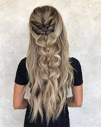 Braids By Taylorlambhair Color And Extensions Model Dthompsy Braidscrown Hair Styles Long Hair Styles Thick Hair Styles