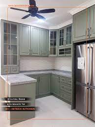 Jomm tengok progress extend dapur. Renovation Kitchen Cabinet Survey Harga Kitchen Cabinet Jemput Datang Ke Showroom Intech Kitchen Di Semenyih G E D I K