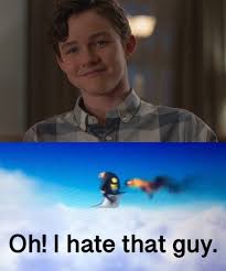 Gru Hates Luke Lerner by B199456