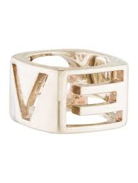 Tiffany & Co. Era Love Square Ring