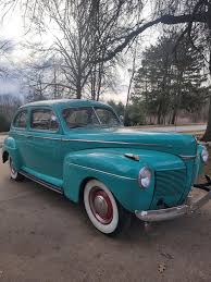 Image result for Cayuga Blue 1941 Mercury