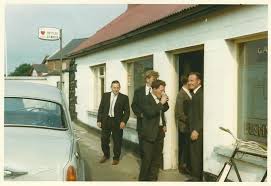 Broomhedge old pictures