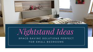 Modus furniture element night stand | bed and bedroom sets for the. 25 Nightstand Ideas Perfect For A Small Bedroom Simple Life Of A Lady
