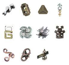Get it tomorrow, jan 13. Huzzle Hanayama Cast Metal 3d Puzzles Difficulty Level 3 Normal New Arrows Ebay