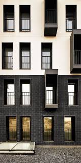 Roldan Berengue Arqts Hospital Militar Brick Architecture Architecture Exterior Hotel Facade